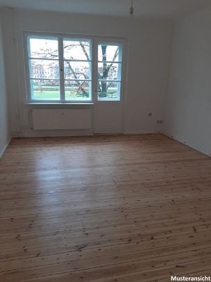 Wohnung mit Balkon im Grünen! - Photo 1