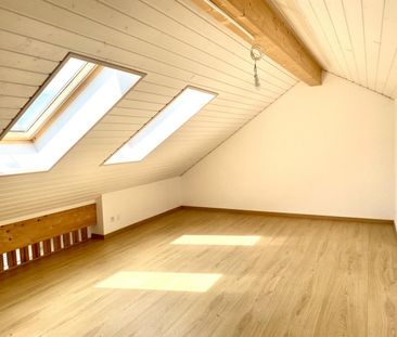 Studio avec mezzanine au centre d'Orbe - Foto 2