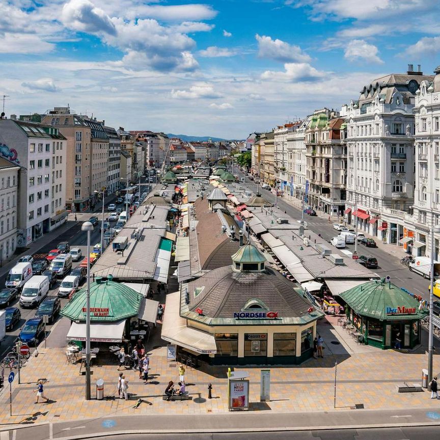 Franzensgasse, Wien - Photo 1