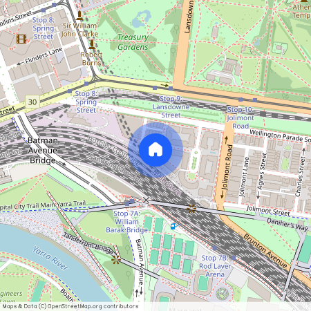 Unit 104/33 Cliveden Close, East Melbourne