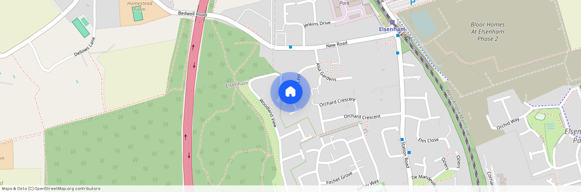 Lankester Close, CM22, Bishop'S Stortford