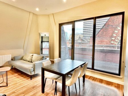 Spencer House, Leeds, City Centre - Photo 2