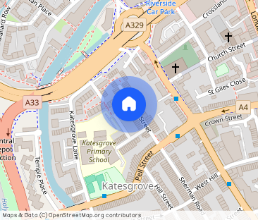 Henry Street, Reading, Berkshire, RG1 - Photo 1