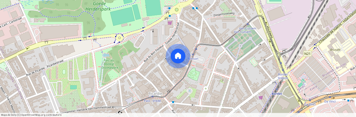 Frans Léonstraat 24, 1140 Evere