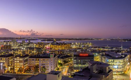 City Centre, 601/22 Nelson Street - Photo 4