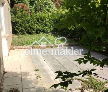 Fast barrierefreie, ruhig gelegene EG/Souterrain Wohnung - Photo 1