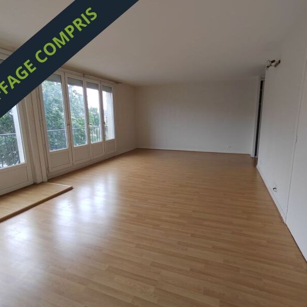 Location Appartement 5 Pièces 98 m² - Photo 1