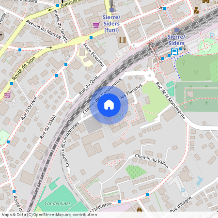 Avenue des Platanes 15, 3960 Sierre