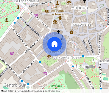 Alquiler de piso en Calle de Campomanes - Photo 1