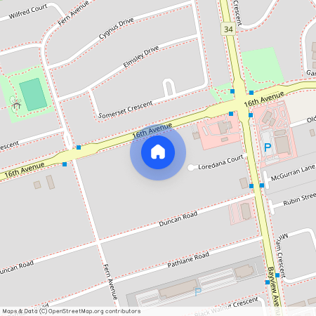 651 16th Avenue, Richmond Hill