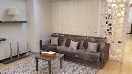 Apartament Herastrau 3 camere de inchiriat - Fotografie 1