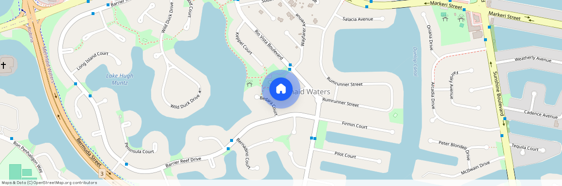 14 Bribie Court, Qld 4218, Mermaid Waters