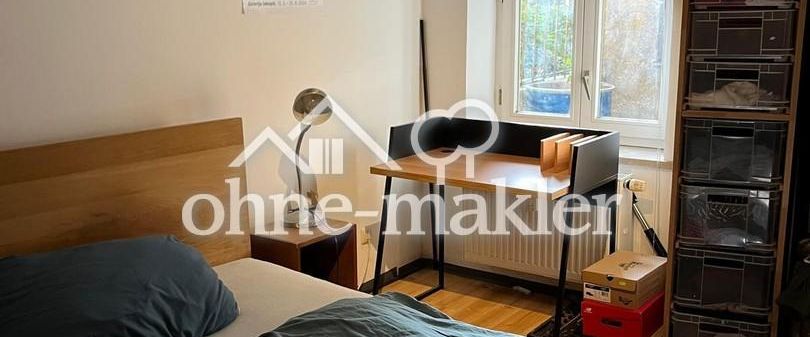 Nähe Theresienwiese! 2 Zimmer mit offener Küche, kein Balkon! - Photo 1