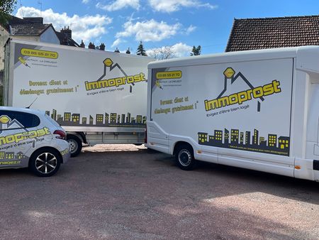 Location Appartement 4 pièces 76m² - Photo 5