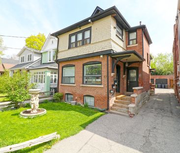 For Lease - 27 Hiawatha Road Unit# 4, Toronto, Ontario - Photo 3