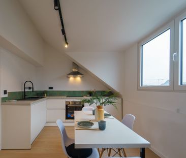 Gerenoveerd dakappartement - Foto 5