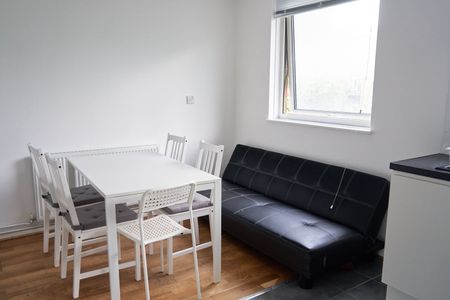 Room in a Shared Flat, Downfield Close, W9 - Photo 3