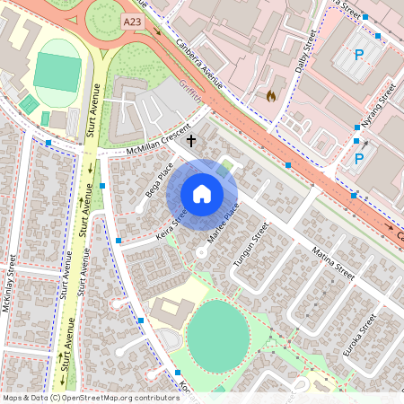 5 Keira Street, NARRABUNDAH, ACT, 2604