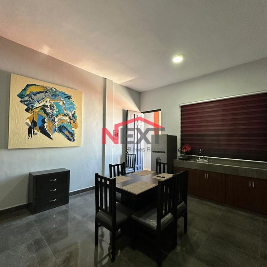 Departamento en Renta tipo loft amueblado al norte de Saltillo! ✨ - Photo 1