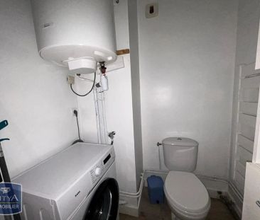 Appartement à louer 1 pièce 24.64m² - Photo 5