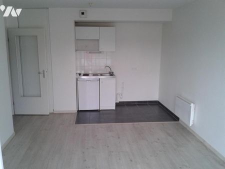 APPARTEMENT DE TYPE 2 - QUARTIER SCHUMAN - SURFACE 41,54 M² - Photo 3