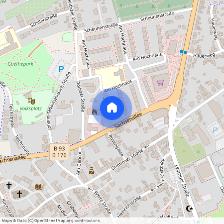 Am Hochhaus 69, 04552 Sachsen - Borna