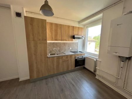 Appartement à louer 2 pièces 37.98m² - Photo 4