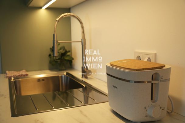 Moderne 3-Zimmer-Wohnung mit Loggia in 1180 Wien – Ihr neues Zuhause wartet! - Foto 1