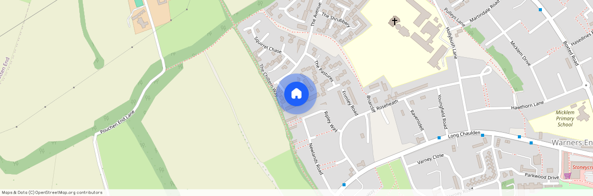 The Meadows, Hemel Hempstead, HP1
