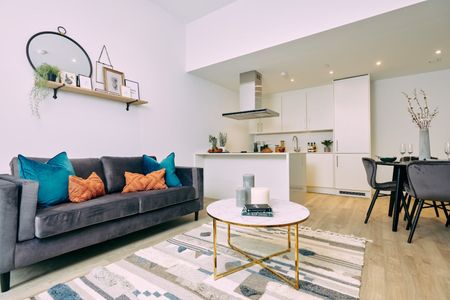 1 bedroom apartment - Photo 2