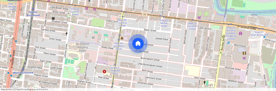 40 Lincoln Street, Vic 3121, Richmond