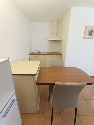 Location appartement 1 pièce, 20.26m², Narbonne - Photo 1