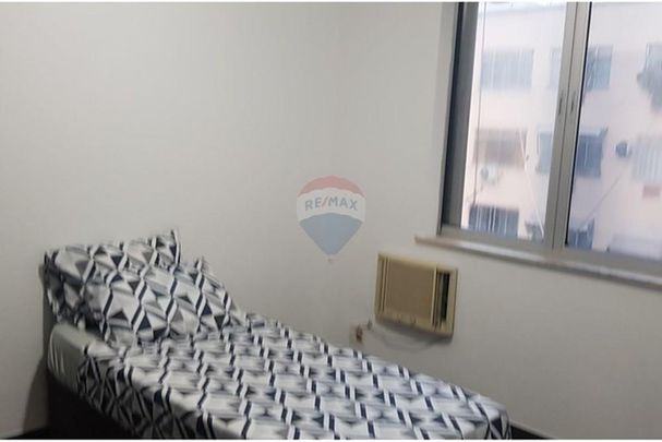 ALUGUEL - Apartamento de 2 quartos e dependência completa, com 73 m², na Tijuca - Foto 1