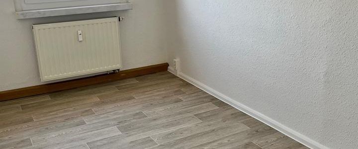 Neu sanierte, helle 3-Raumwohnung mit Balkon, Dusche und attraktivem Kraxelbonus - Photo 1
