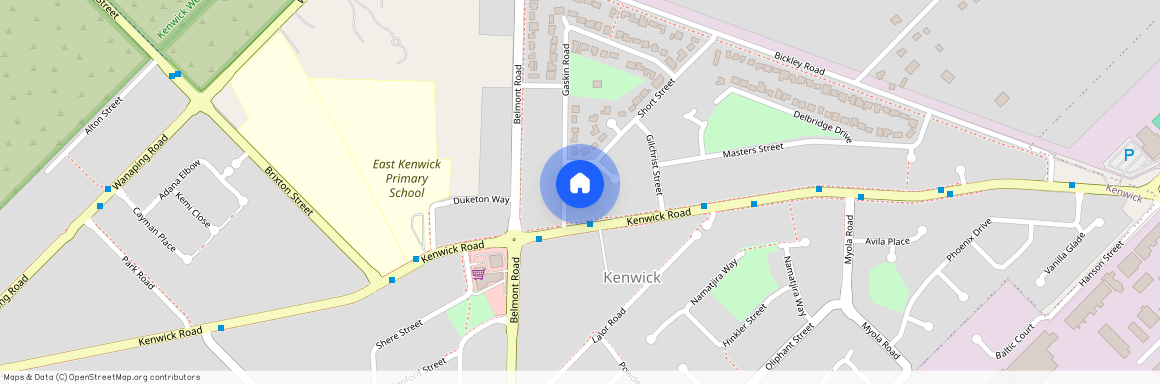 7 Gaskin Rd, WA 6107, Kenwick