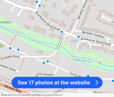 Prince Of Wales Road, Bournemouth, BH4 9 - Photo 1