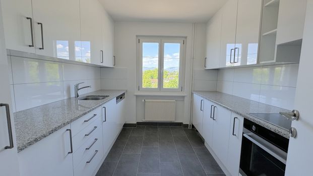 Rent a 2 rooms apartment in Murgenthal - Photo 1