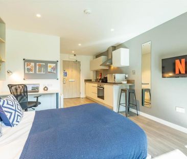 Studio to rent - Photo 4