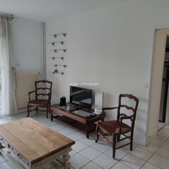 Location - appartement - 22.55 m² - 1 pièce - Photo 1