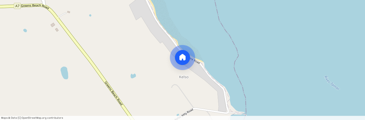 31 Foreshore Road, Tas 7270, Kelso