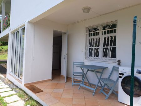 Location appartement 2 pièces, 23.05m², Fort-de-France - Photo 5