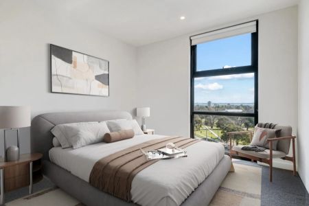 Modern 2-Bedroom Apartment with City Views - Photo 4