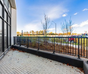 For Lease - 1 Kyle Lowry Road Unit# 105, Toronto, Ontario - Photo 1