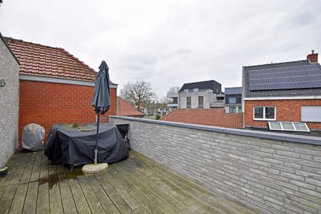 Prachtige nieuwbouw bel-etage met carport en terras te huur! - Foto 5