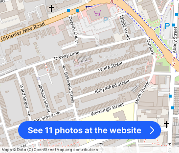 Room 5, Wolfa Street, Derby, Derby City - Photo 1