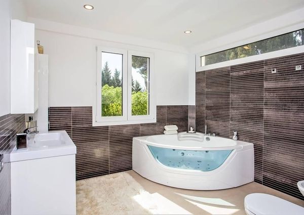 Luxury Villa for rent in Marbella, Spain