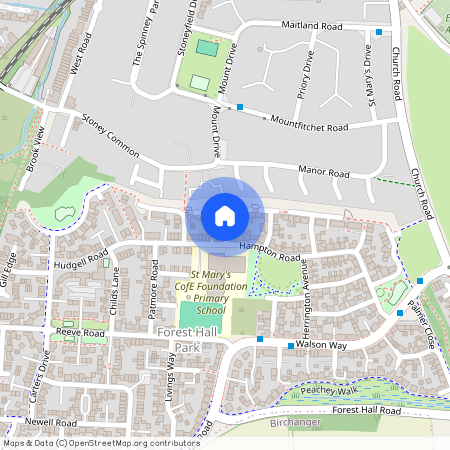Grey Close, Forest Hall, Stansted Mountfitchet