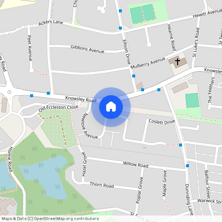 Newlove Avenue, St. Helens, WA10