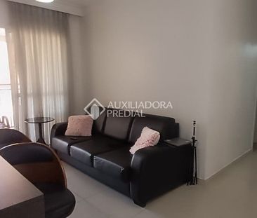 Apartamento com 2 quartos e 67m² para alugar em Santa Paula, São Ca... - Foto 4