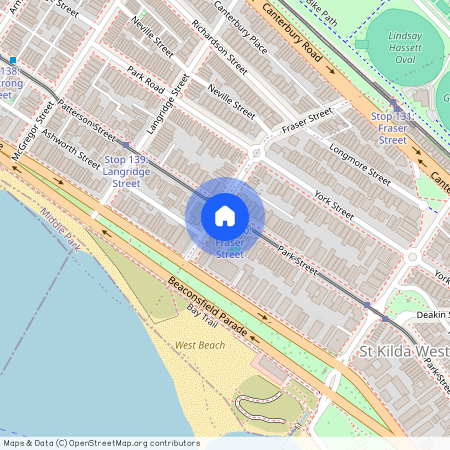 5/117 Park Street, Vic 3182, St Kilda West